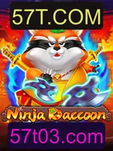 Descubra 'NinjaRaccoon': Aventura e Estratégia no Mundo de 57T.COM